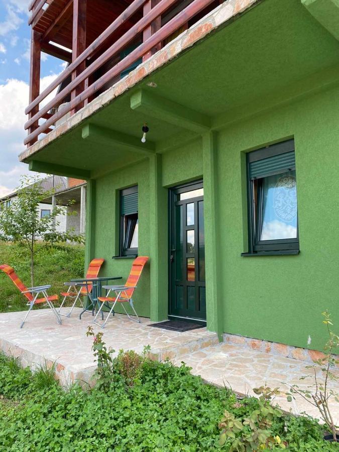 Apartments Bulatovic Zabljak  Luaran gambar