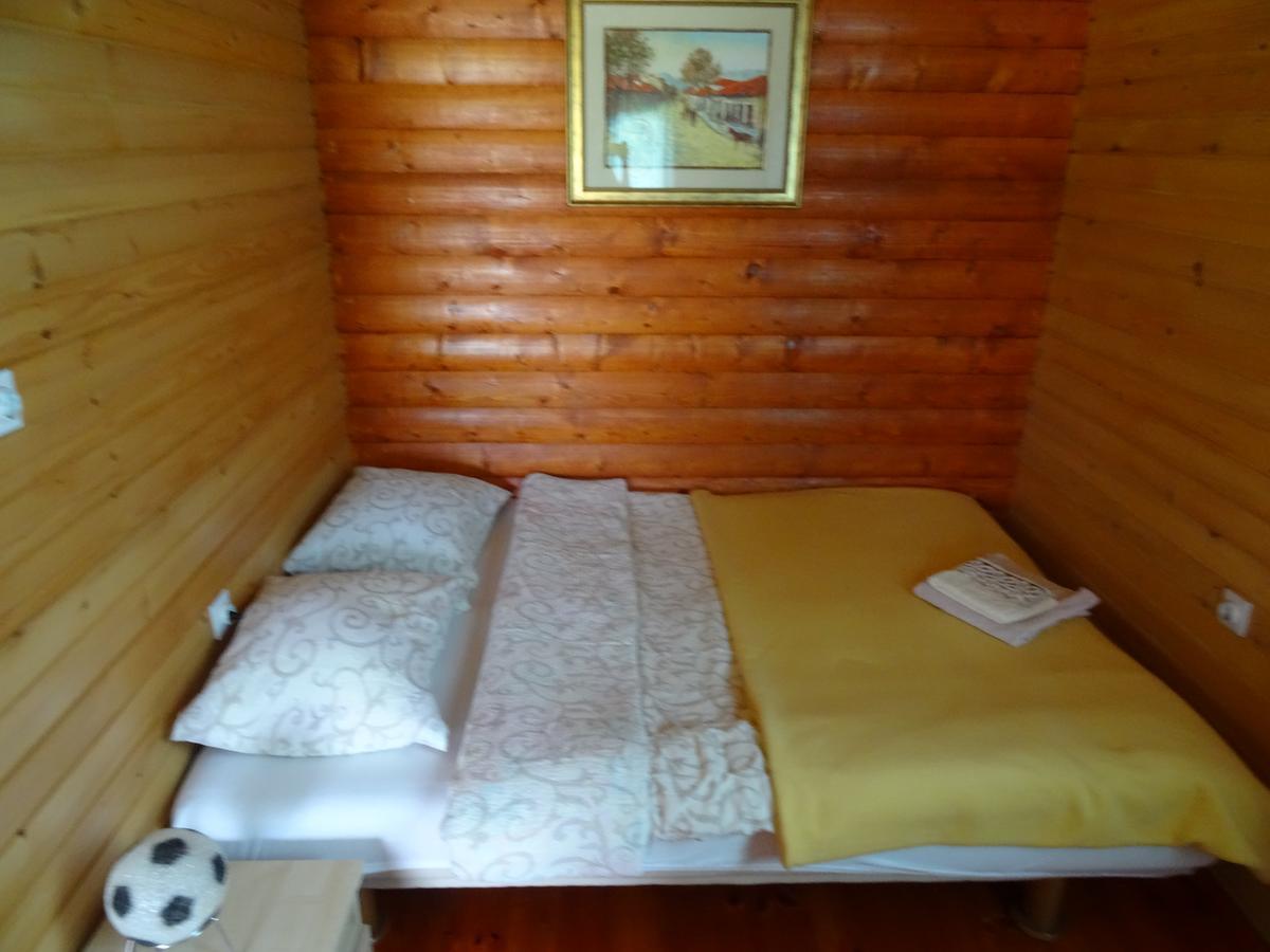 Apartments Bulatovic Zabljak  Luaran gambar